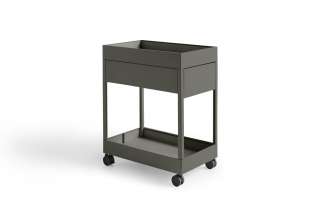 HAY - New Order Trolley - army - A1 - indoor