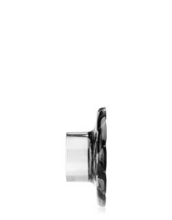 Kartell - Jellies Kleiderhaken - kristall - Ø 13 cm - indoor