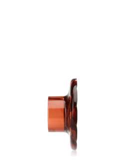 Kartell - Jellies Kleiderhaken - rosa - Ø 13 cm - indoor
