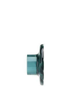 Kartell - Jellies Kleiderhaken - Hellblau - Ø 13 cm - indoor