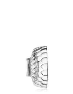 Kartell - Jellies Kleiderhaken - kristall - Ø 9,5 cm - indoor