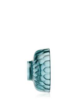 Kartell - Jellies Kleiderhaken - Hellblau - Ø 9,5 cm - indoor
