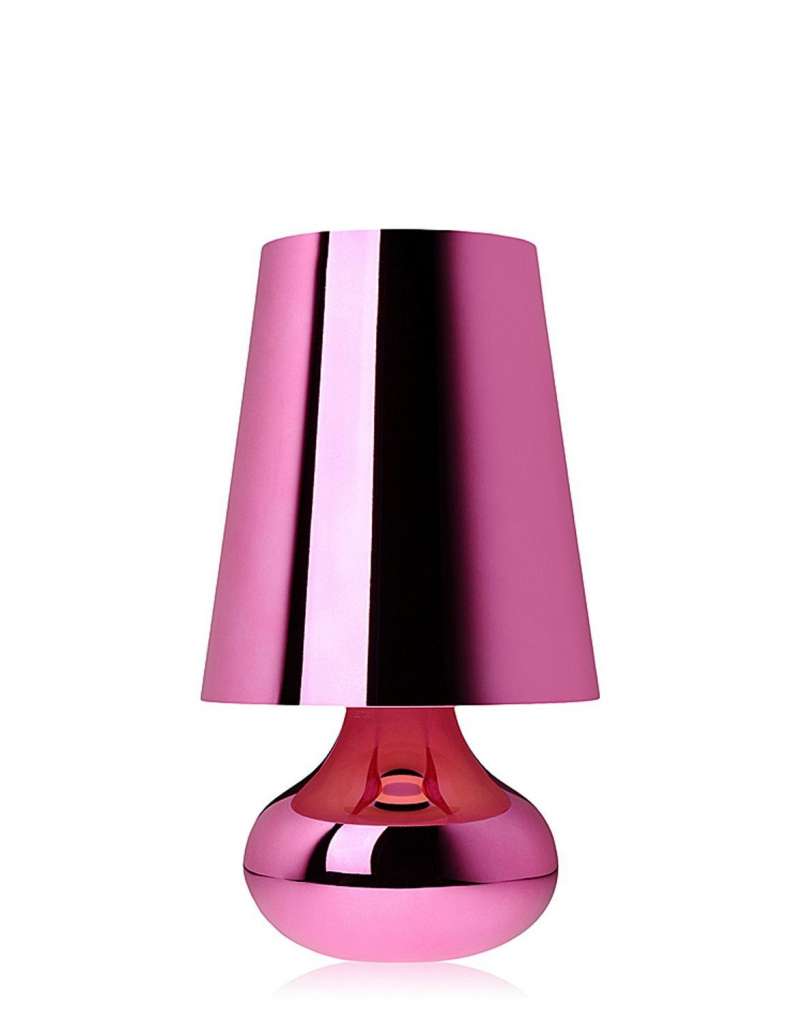 Kartell - Cindy Tischleuchte - fuchsienrosa - indoor