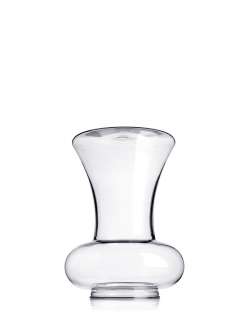 Kartell - La Boheme Hocker - kristall - Form 2 - indoor