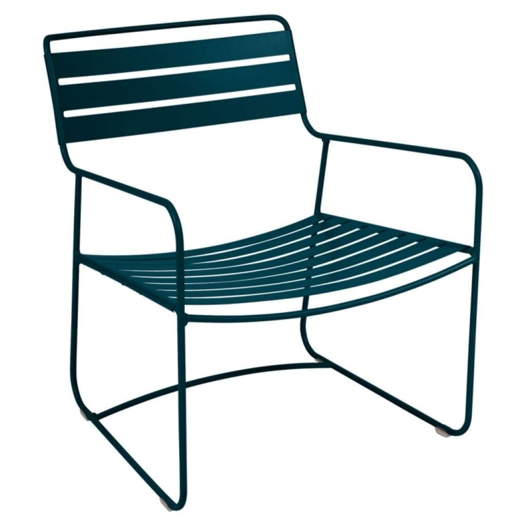 Fermob - Surprising Sessel - 21 Acapulcoblau - outdoor