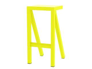 Magis - Bureaurama Hocker - gelb 5268 - M - indoor