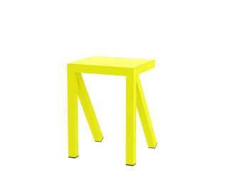 Magis - Bureaurama Hocker - gelb 5268 - S - indoor