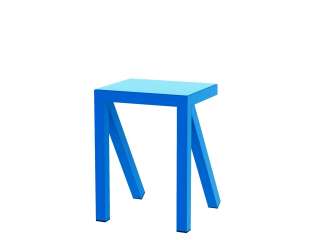Magis - Bureaurama Hocker - blau 5267 - S - indoor