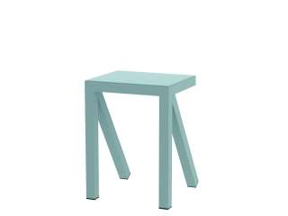 Magis - Bureaurama Hocker - grau 5119 - S - indoor