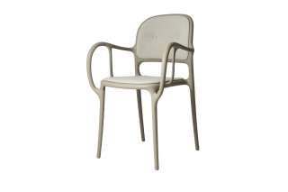 Magis - Mila Stuhl - beige 1733 C - indoor