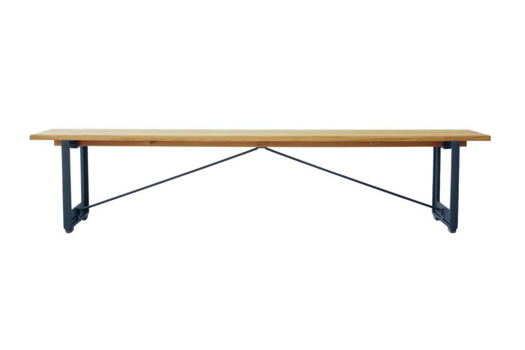 Magis - Brut Bank - Eiche natur - indoor