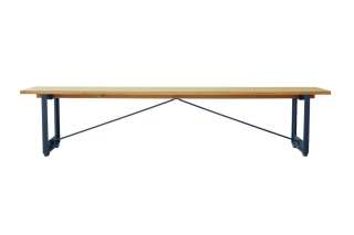 Magis - Brut Bank - Eiche natur - indoor