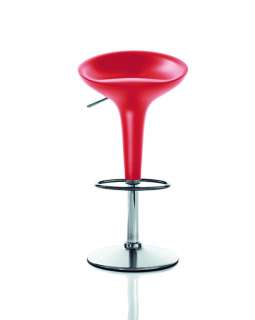 Magis - Bombo Hocker - rot matt - indoor