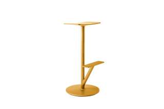 Magis - Sequoia Hocker - ocker - 76 cm - indoor