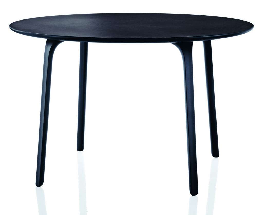 Magis - First Tisch - schwarz - indoor