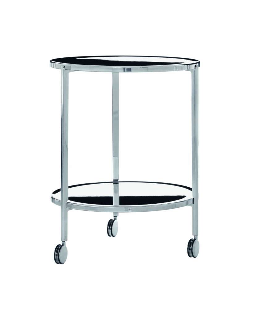 Magis - Tambour Tisch -  - mit Rollen - indoor