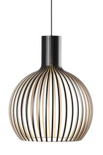 Secto - Octo Small 4241 - Pendelleuchte - schwarz - indoor