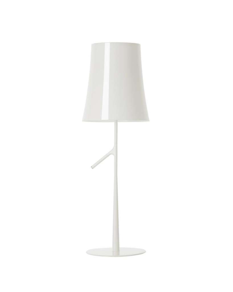 Foscarini - Birdie Tischleuchte - bianco - indoor