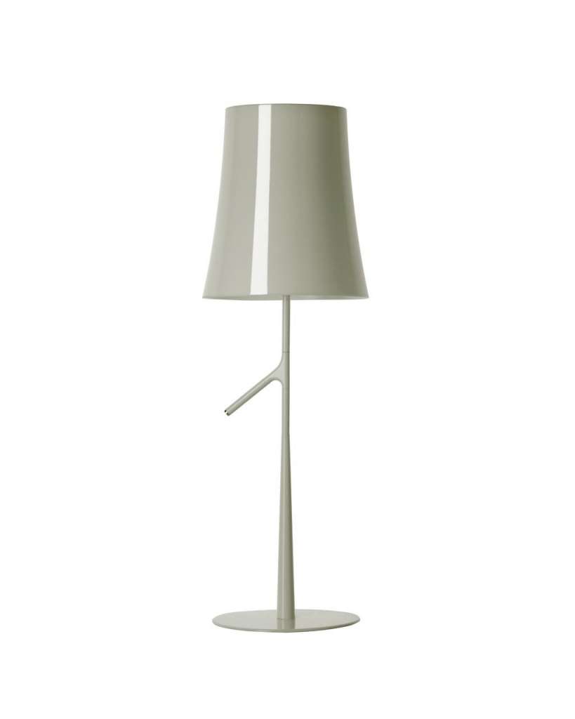 Foscarini - Birdie Tischleuchte - grigio - indoor