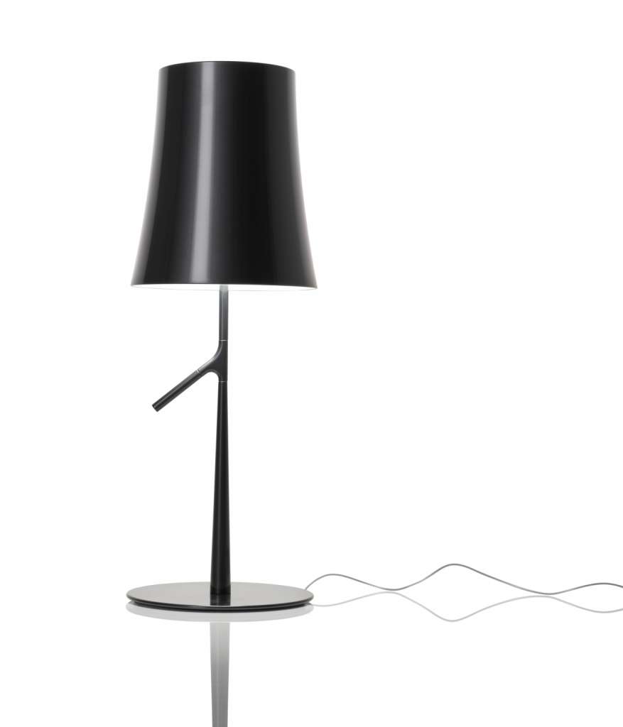 Foscarini - Birdie Tischleuchte - grafite - indoor