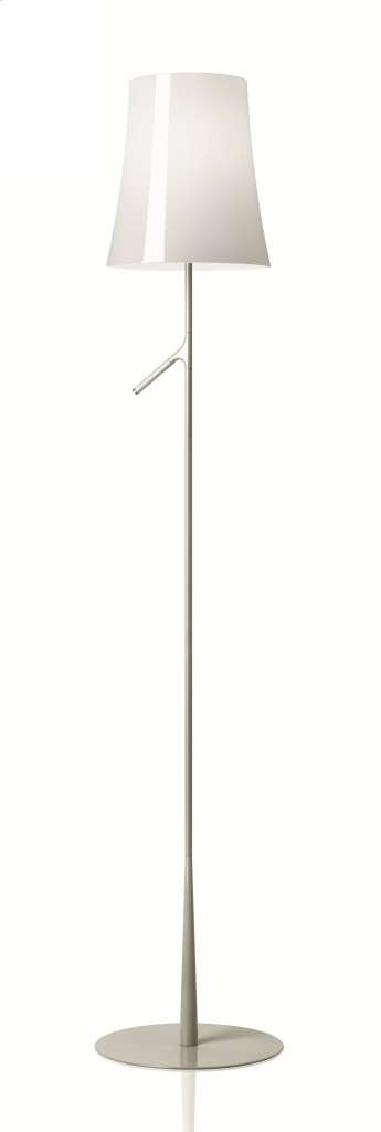 Foscarini - Birdie Stehleuchte - bianco - indoor