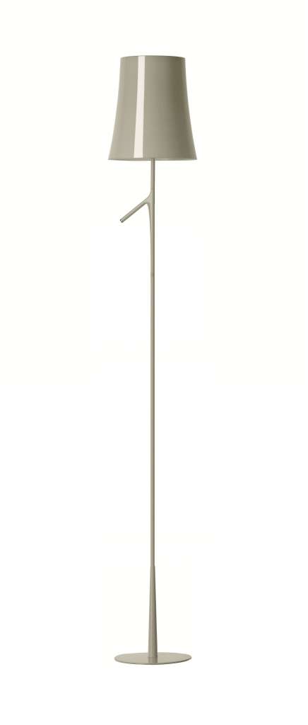 Foscarini - Birdie Stehleuchte - grigio - indoor