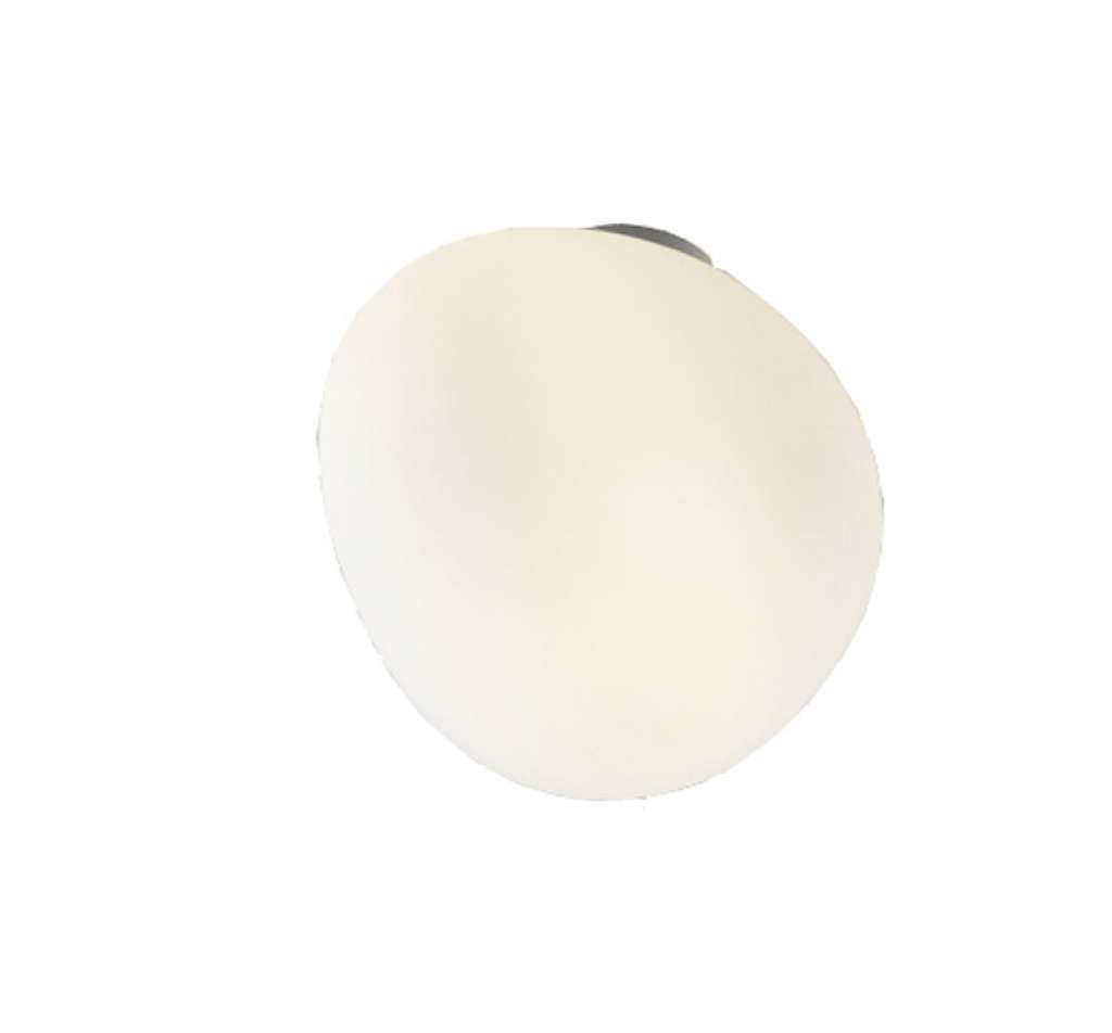Foscarini - Gregg Deckenleuchte - bianco - midi - indoor