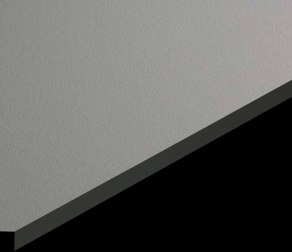 USM Haller - Haller Tisch Kitos E2 Plus 160 x 80 cm - höhenverstellbar - Kunstharz mittelgrau hell - indoor