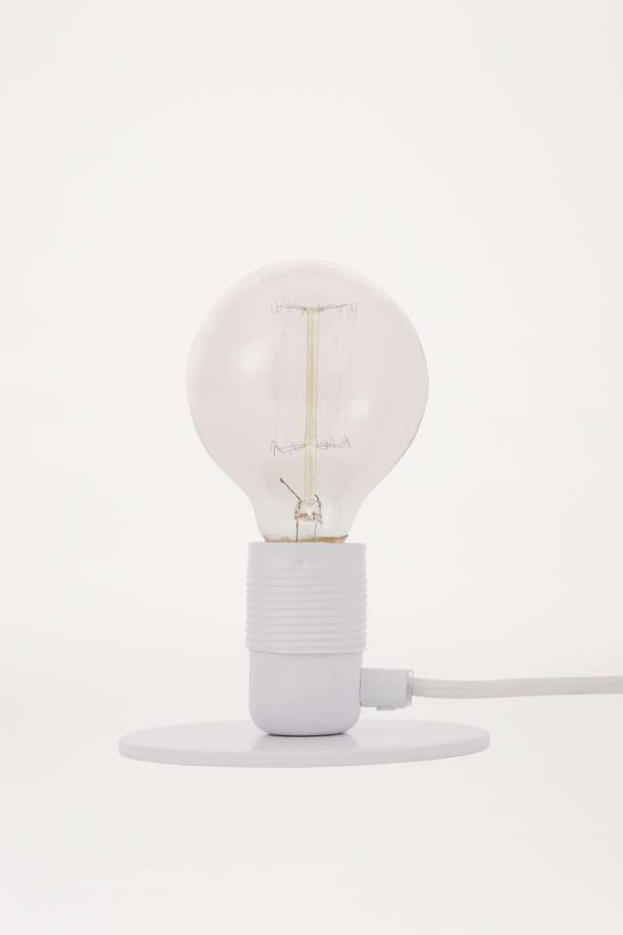 Frama - E27 Tischleuchte - white - indoor