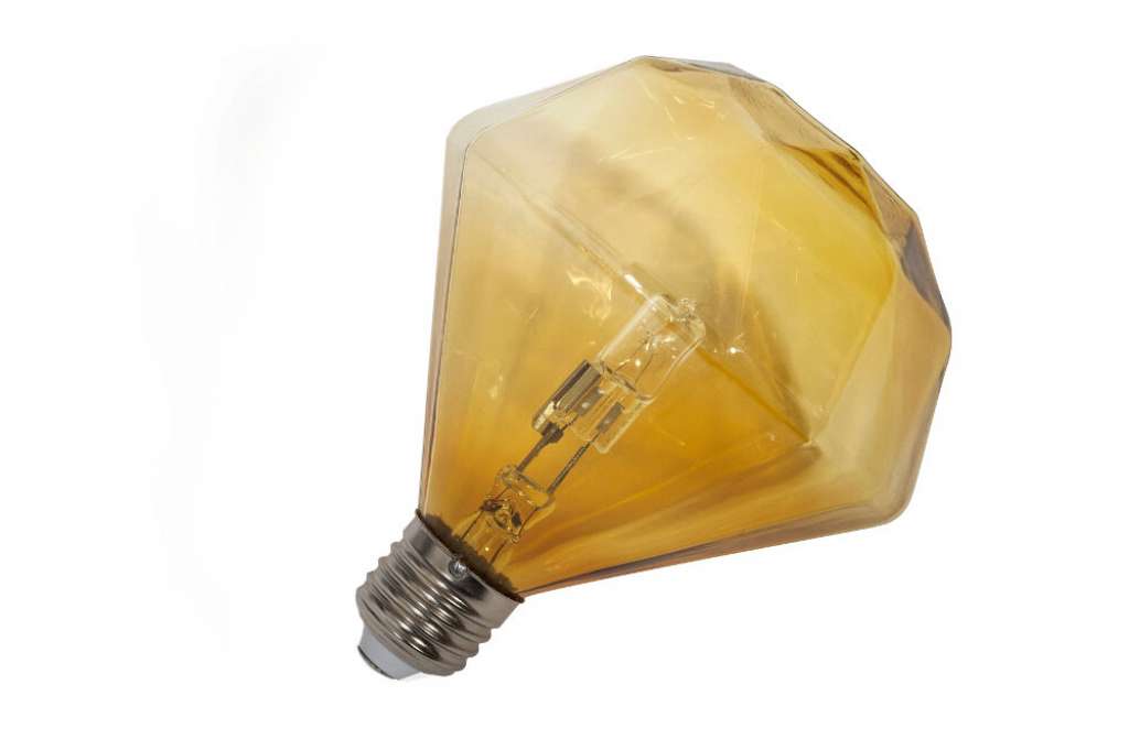 Frama - Diamond Glühbirne - cognac - indoor