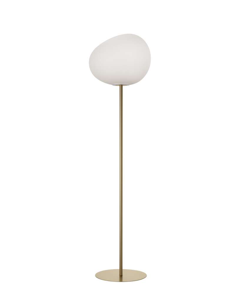 Foscarini - Gregg grande Stehleuchte - oro - grande - indoor