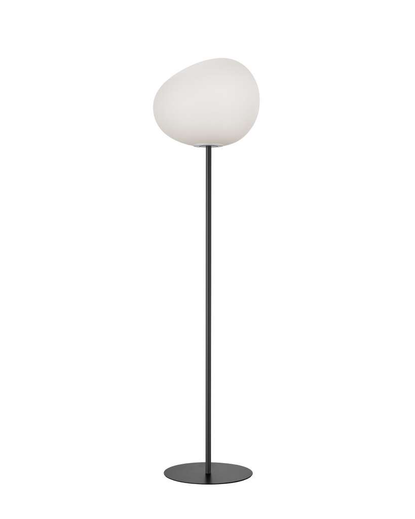 Foscarini - Gregg grande Stehleuchte - grafite - grande - indoor