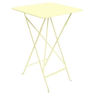 Fermob - BISTRO Stehtisch - A6 Zitronensorbet - indoor