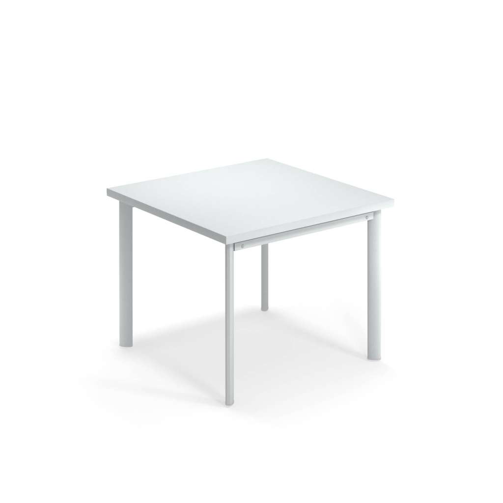 Emu - Star Tisch - M - eisweiß - outdoor