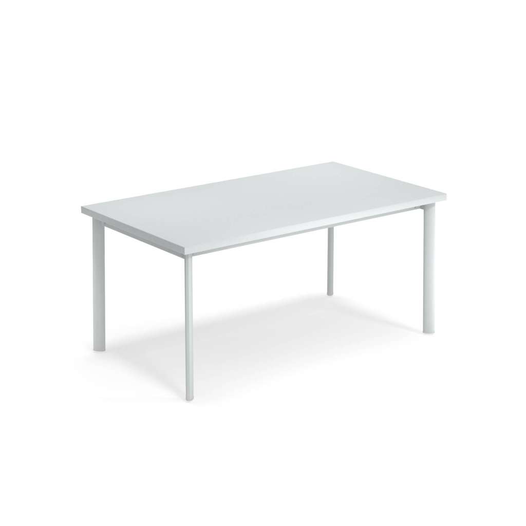 Emu - Star Tisch - L - eisweiß - outdoor