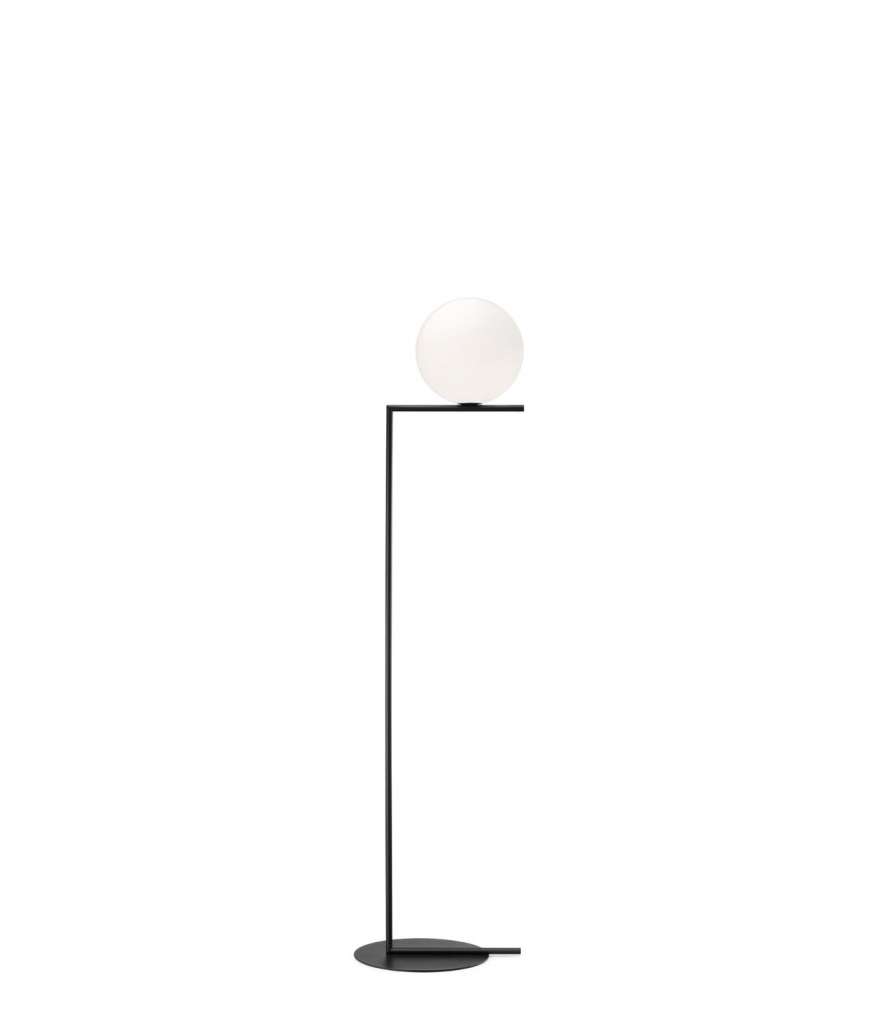 Flos - IC F1 Stehleuchte - gold - indoor