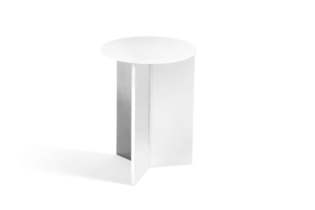 HAY - Slit Tisch - white - hoch - indoor