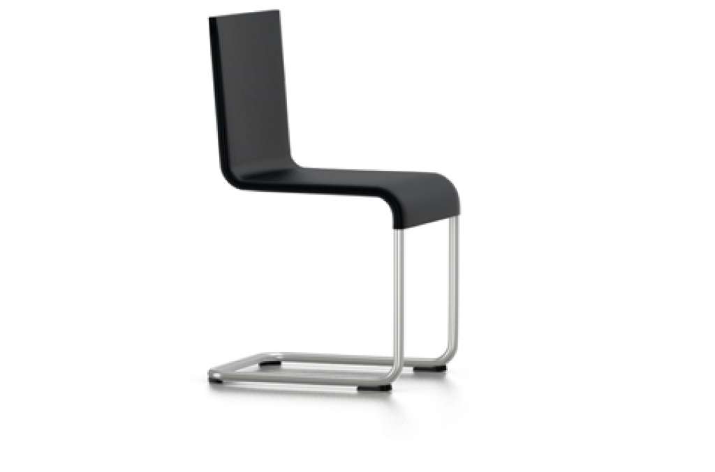 Vitra - .05 Stuhl - basic dark - indoor