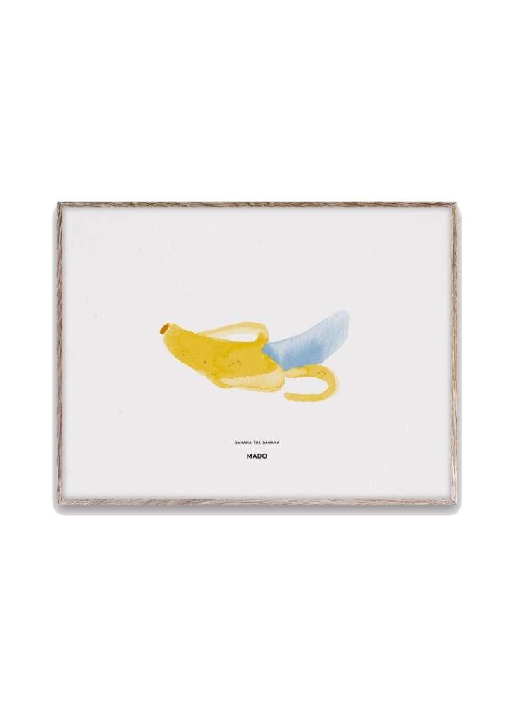 Paper Collective - Banana the Banana - - indoor