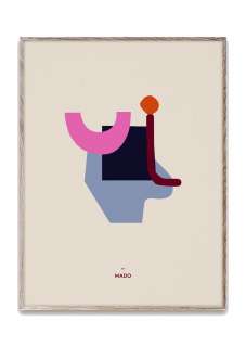 Paper Collective - Abstract 01 - - indoor