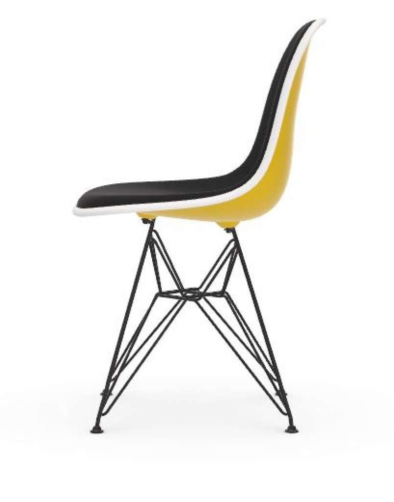 Vitra - DSR mit Vollpolster - 26 sunlight - indoor