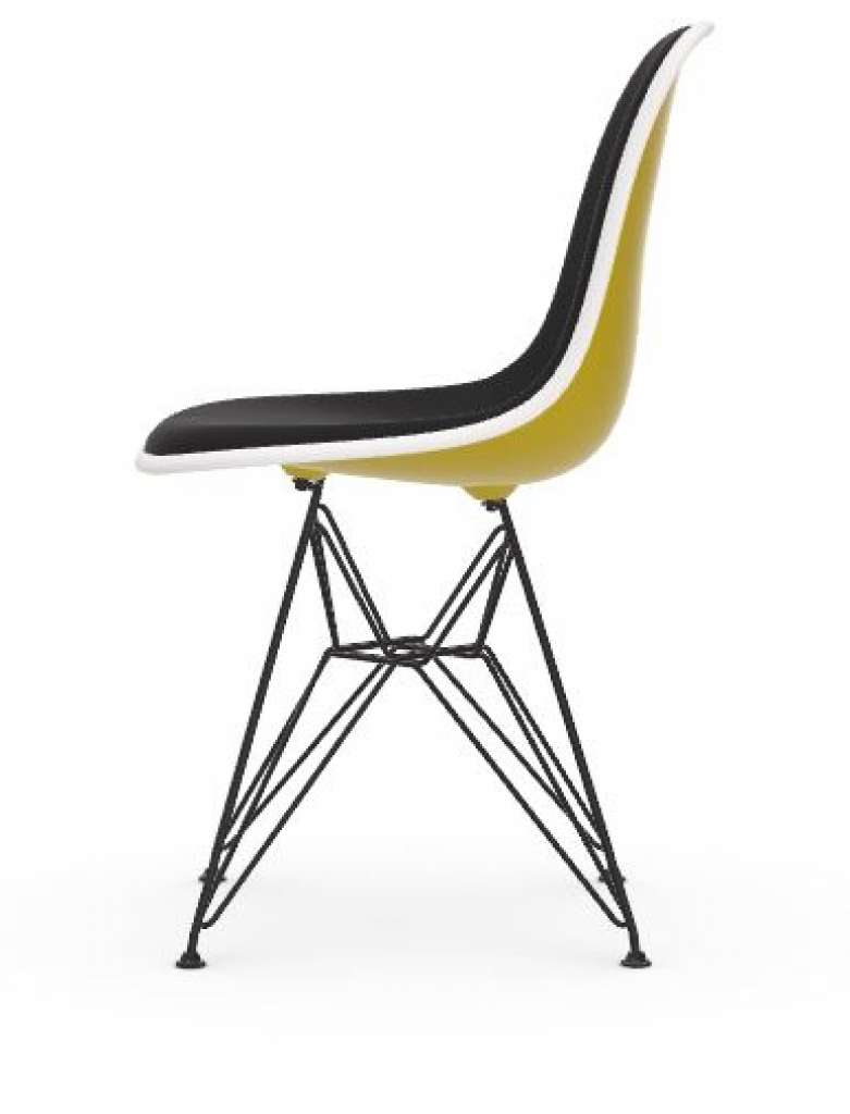 Vitra - DSR mit Vollpolster - 34 senf - indoor