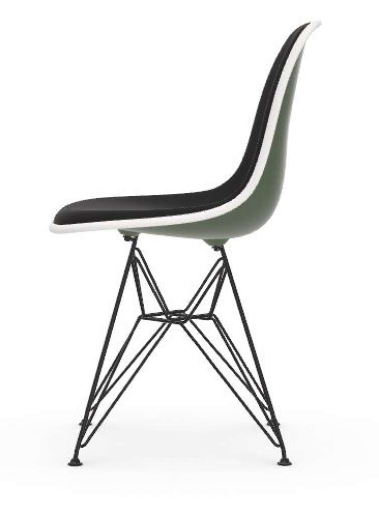Vitra - DSR mit Vollpolster - 58 forest - indoor