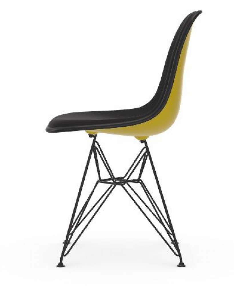 Vitra - DSR mit Vollpolster - 34 senf - indoor