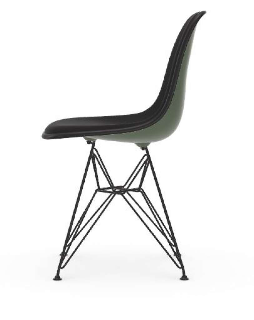 Vitra - DSR mit Vollpolster - 58 forest - indoor
