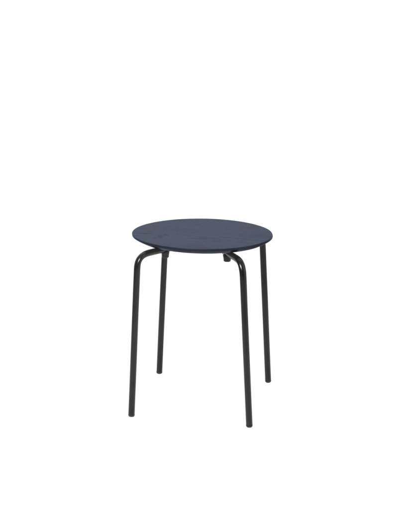 ferm LIVING - Herman Hocker - dunkelblau - indoor