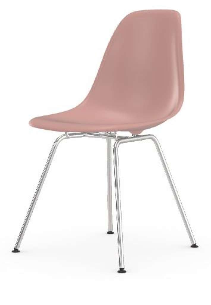 Vitra - DSX - basalt - Sitzhöhe 43 cm - indoor