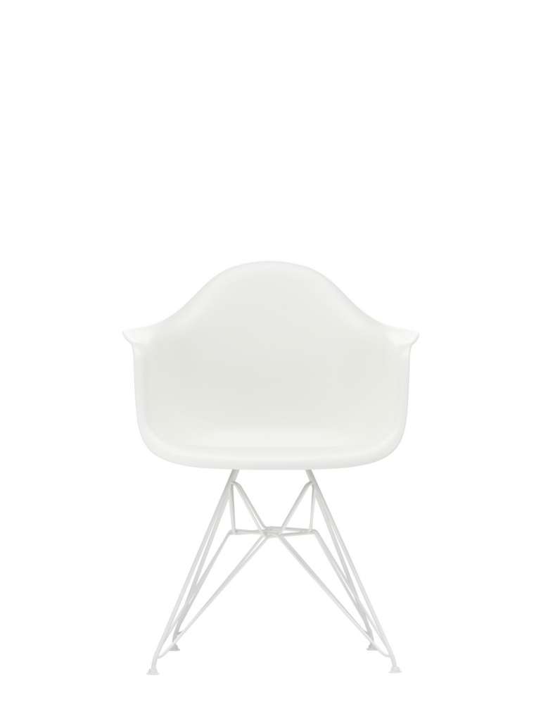 Vitra - DAR - Untergestell weiss - weiß - indoor