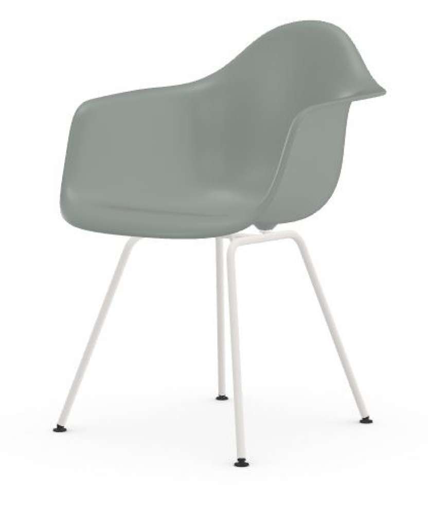 Vitra - DAX - light grey - indoor