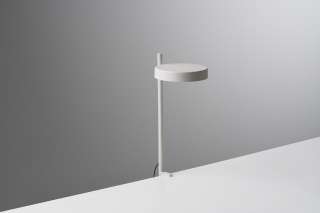 Wästberg - w182 pastille Tischleuchte - Klammer (langer Arm) - Soft white - indoor
